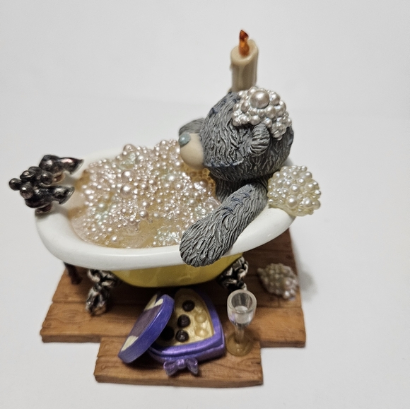 Adorable Me To You Bear Figurines Bundle Lot Decor #A-05 - Picture 14 of 15